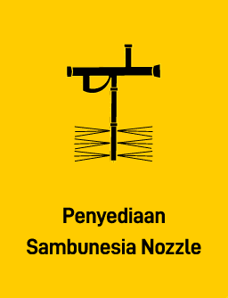 Penyediaan Sambunesia Nozzle